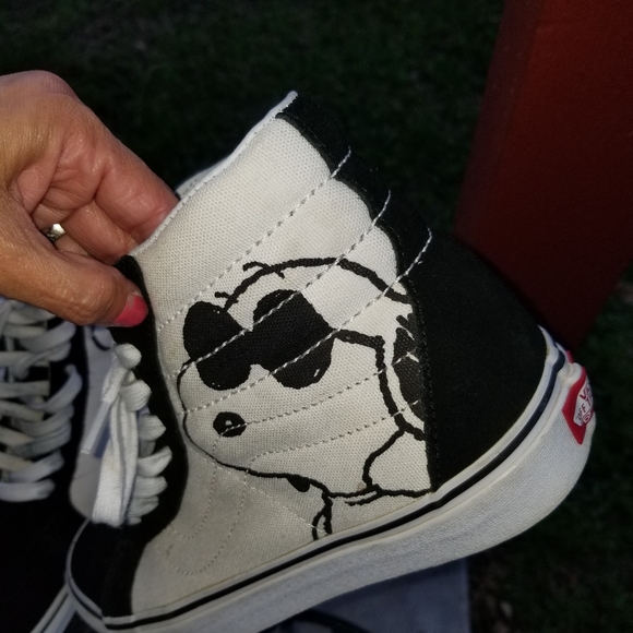 Van's for men Peanuts design size 9 - Picture 8 of 13